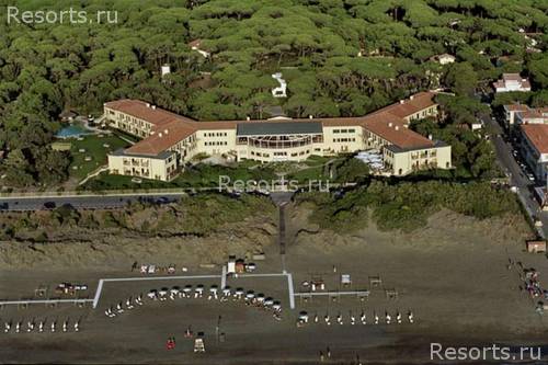 Tombolo Talasso Resort 